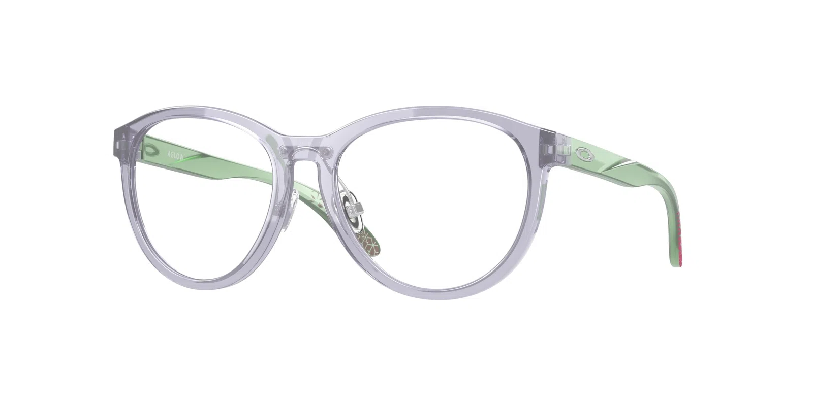 Oakley Aglow 8027D Eyeglasses